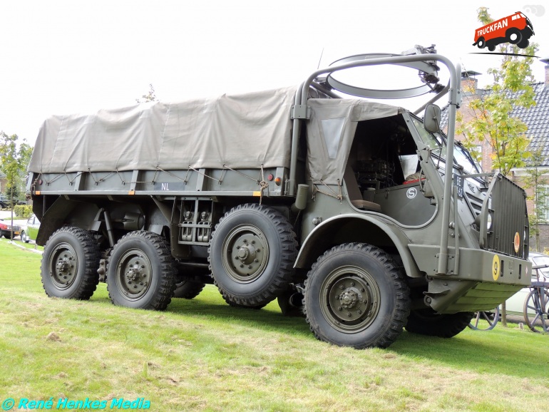 Foto DAF YA 328 996724 TruckFan