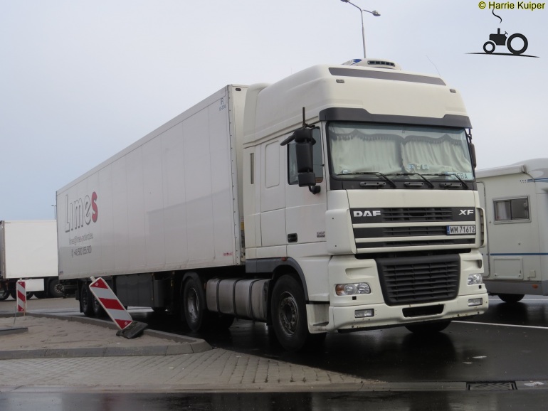 Daf xf95 предохранители