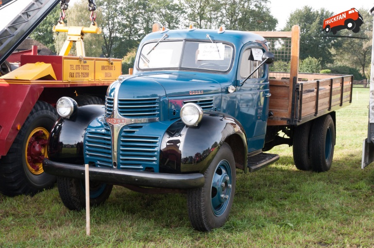 Foto Dodge WP 40 #1004316 - TruckFan