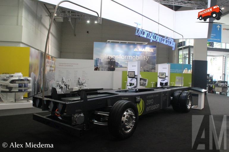 Foto Magna chassis (vrachtwagen) 1190329 TruckFan