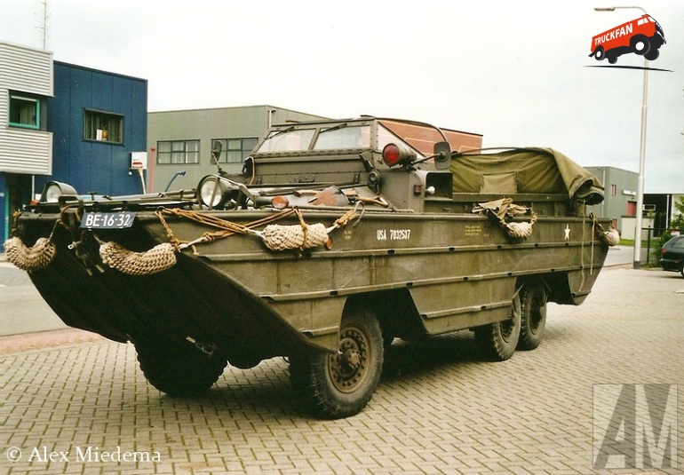 Gmc dukw 353
