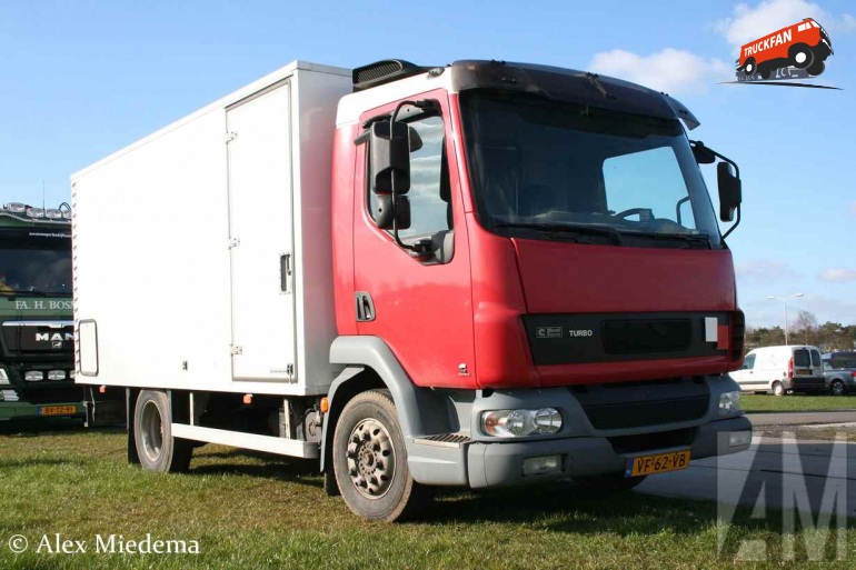 Foto Intercam 600/35 Van C. Van Heezik Maarssen B.V. - TruckFan