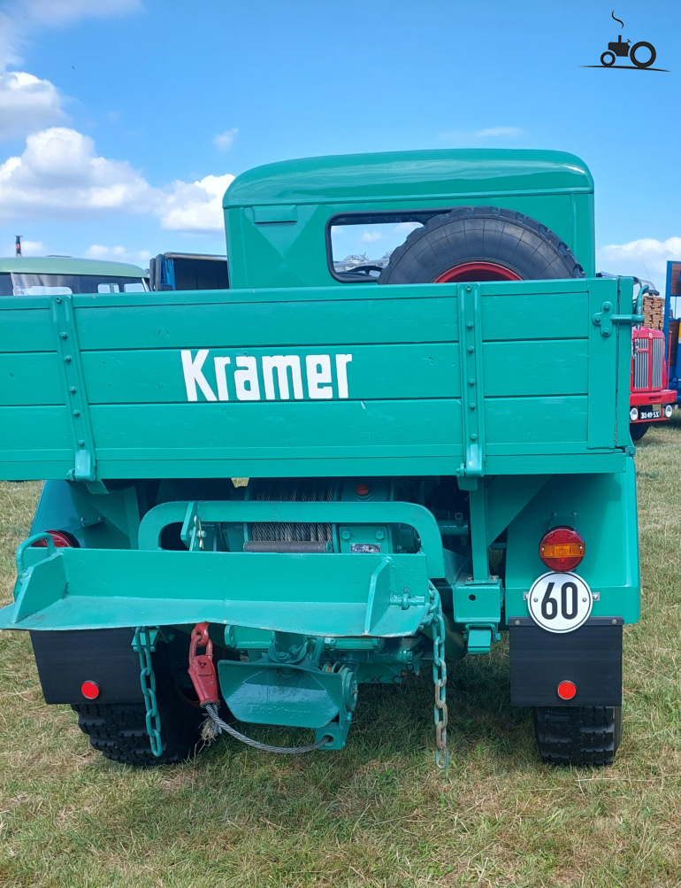 Foto Kramer U800 1486949 TruckFan