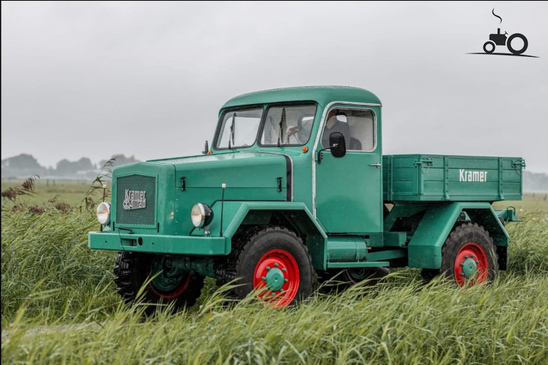 Kramer U800 Allrad - TruckFan