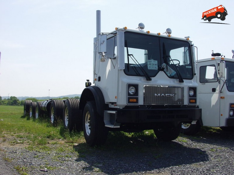 Mb/Mc/Mr Mack Fans , Mack Fire Apparatus 11 – NCIPEN