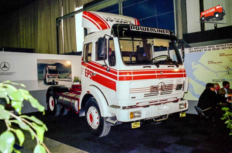 Foto MercedesBenz NG 1085601 TruckFan