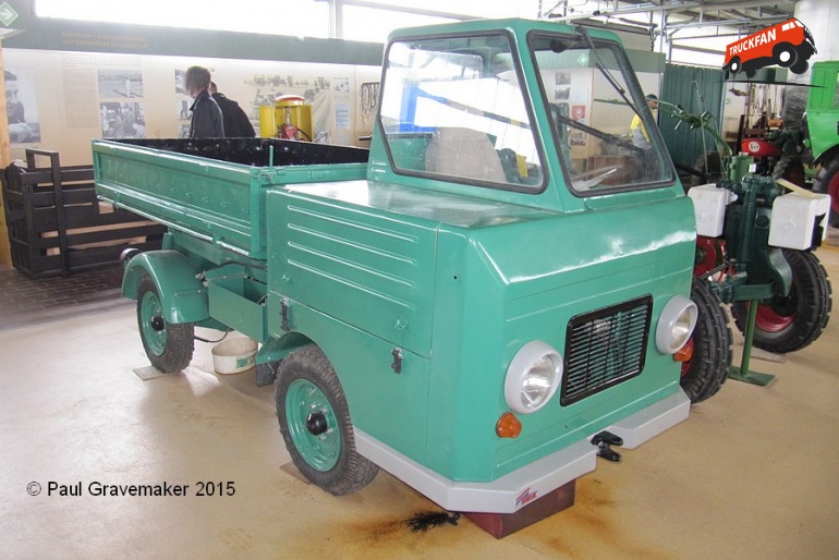 Foto Multicar M22 #1389351 - TruckFan