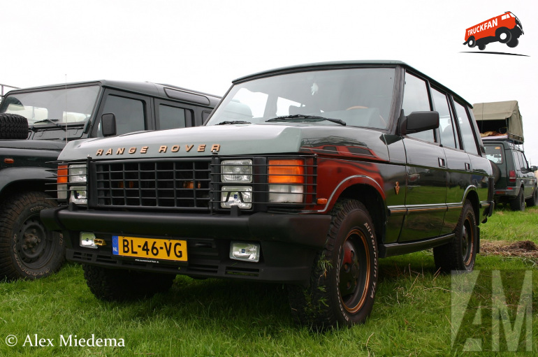 Foto Range Rover 4x4 #1489308 - TruckFan