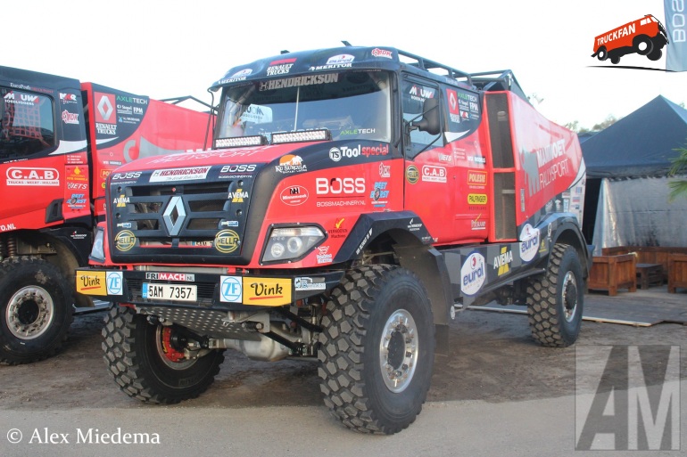 Renault sherpa 10