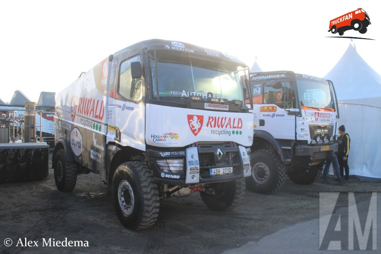 Renault k series