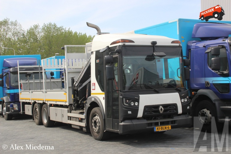 Foto Renault D-serie Access #1292752 - TruckFan