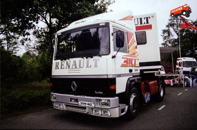 Major renault новорижский