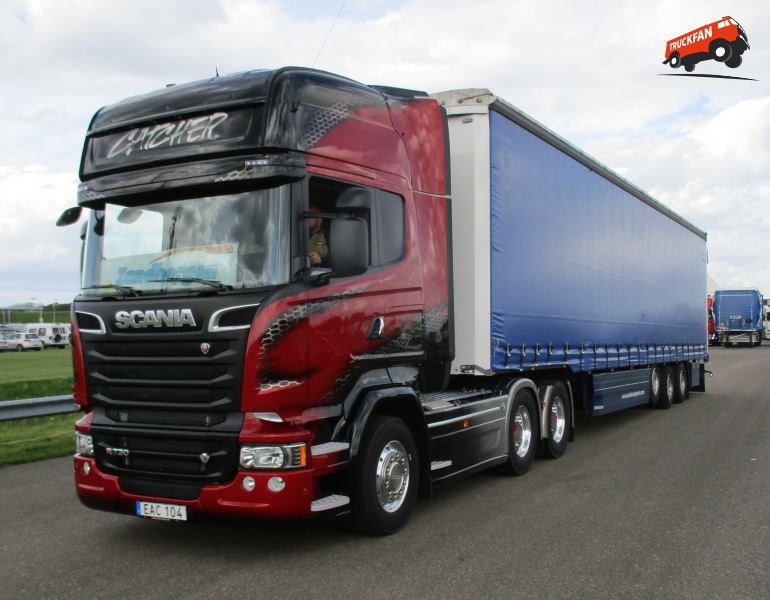 Foto Scania R730 1257604 Truckfan