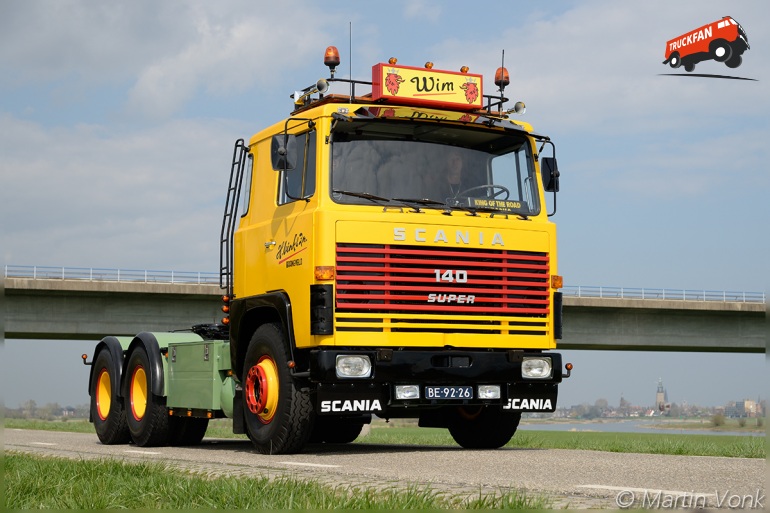 Foto Scania 140 Vrachtwagen 1287950 Truckfan