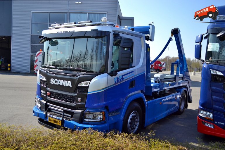 Foto Scania P Xt Truckfan