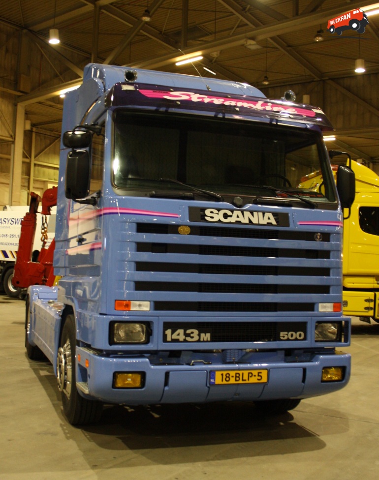 Foto Scania 143 Streamline 1301789 TruckFan