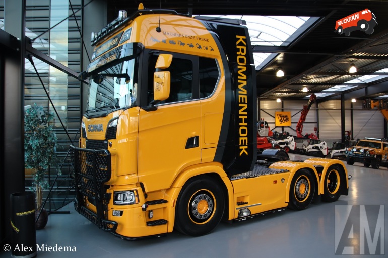 scania high heels