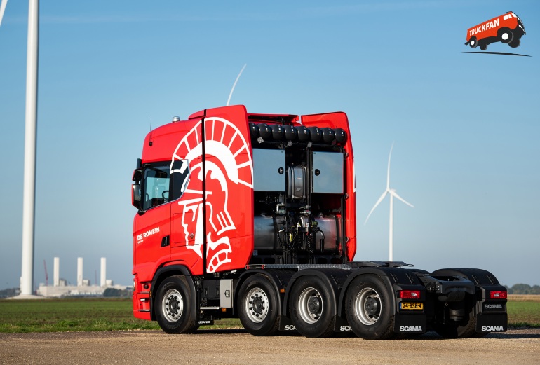 Foto Scania 770s 1444770 Truckfan