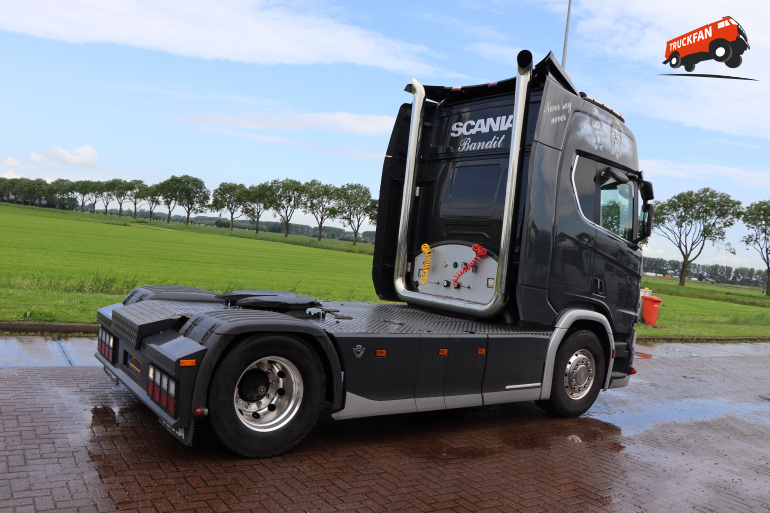 Foto Scania R520 (new) van Vebatrans BV, Veba Trans V.O.F. TruckFan