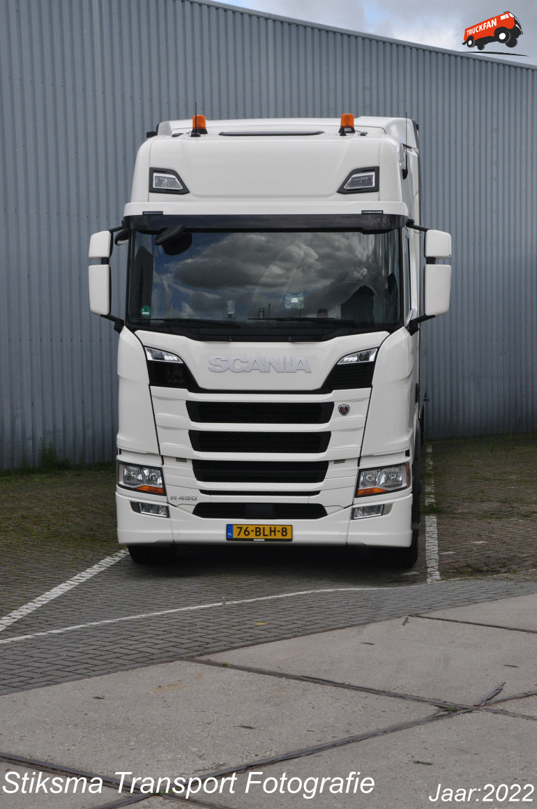 Foto Scania R450 (new) #1476063 - TruckFan