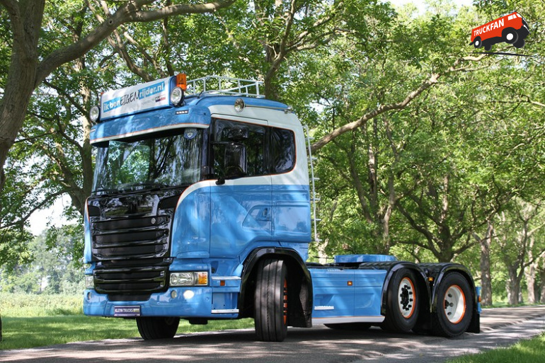 Foto Scania G Van Kleyn Trucks Bv Truckfan