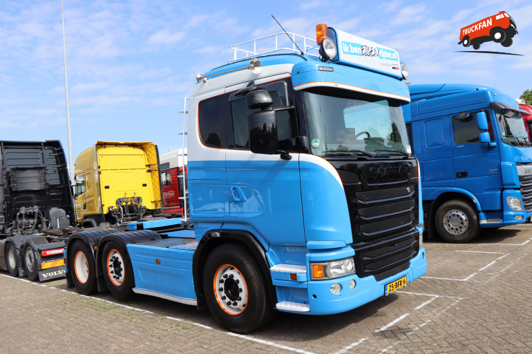 Foto Scania G Van Kleyn Trucks Bv Truckfan