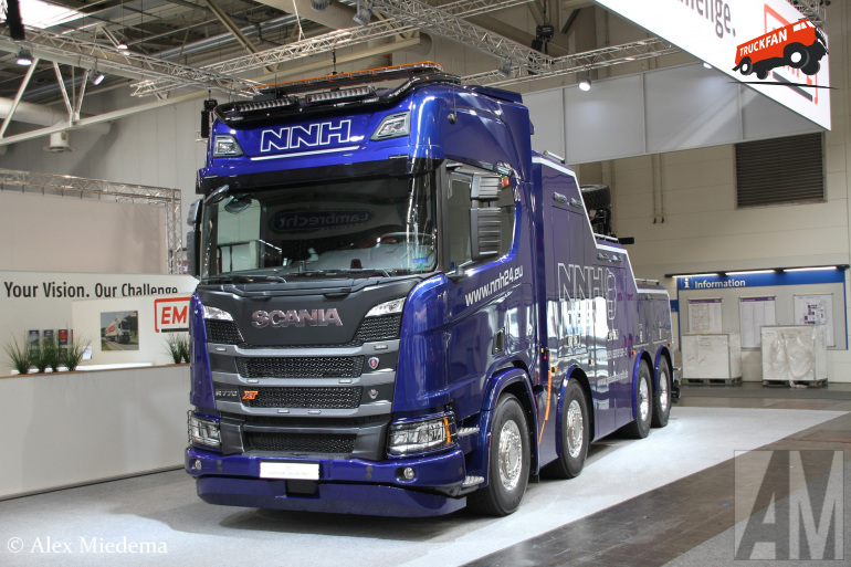 Foto Scania R770 XT #1493211 - TruckFan