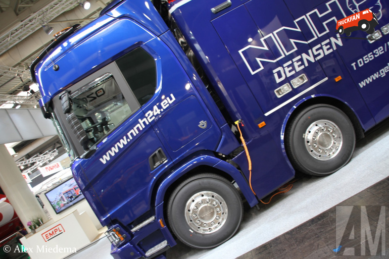 Foto Scania R770 XT #1493217 - TruckFan