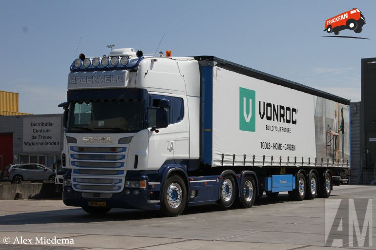 Foto Scania R Serie Nd Gen Truckfan