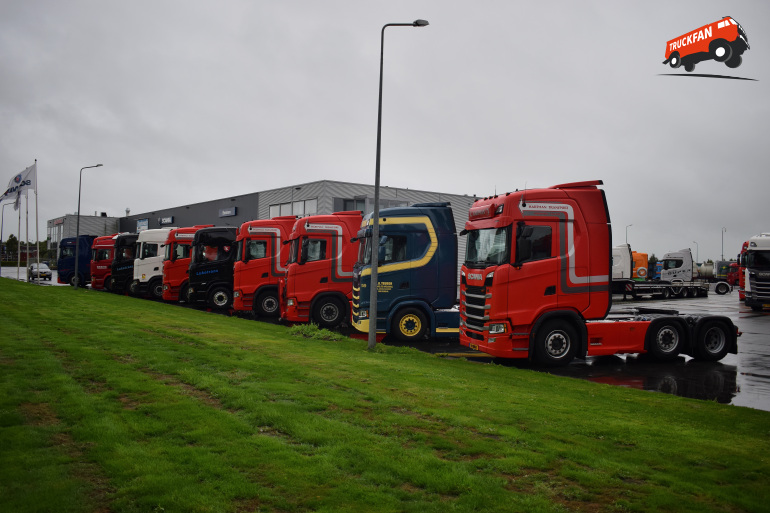 Foto Scania Meerdere Van Hartman Transport B.V., Hartman Logistic ...