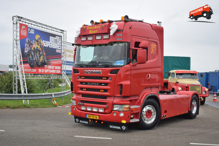 Foto Scania R500 #1632204 - TruckFan