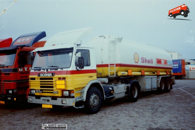 Foto Scania 93 #1041114 - TruckFan