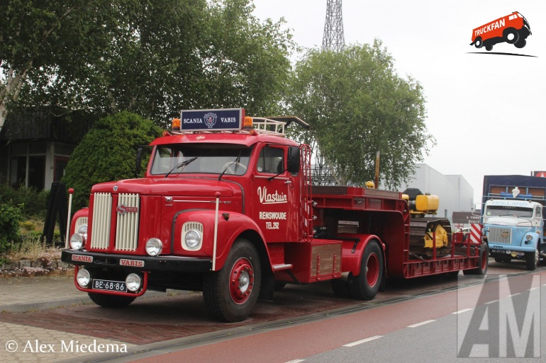 Foto Scania Vabis L76 Van Vlastuin Truckfan