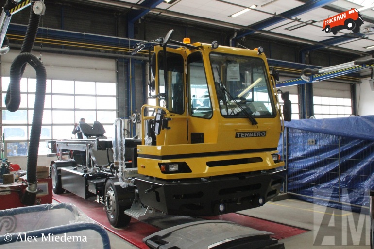 Foto Terberg Terminaltrekker Van Terberg Benschop BV TruckFan