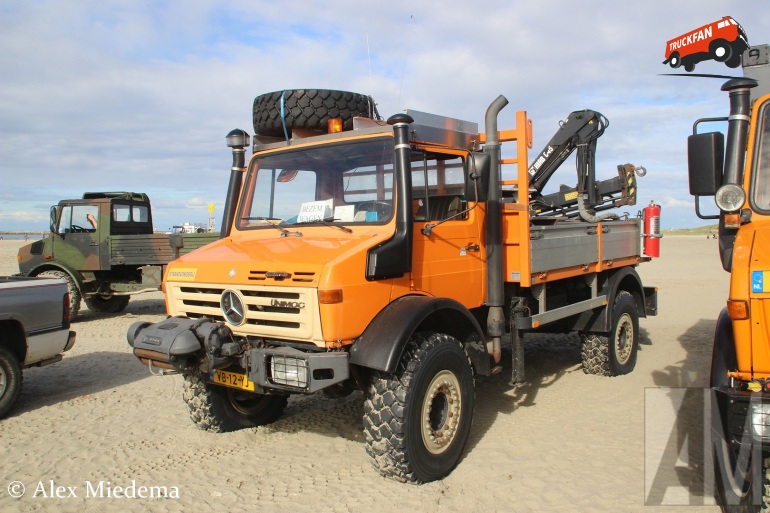 Foto Unimog U1700L #1120940