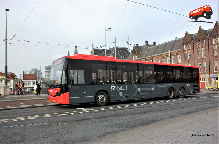 Foto VDL Citea Van Connexxion B.V. (Transdev) - TruckFan