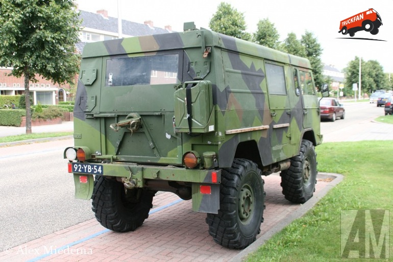 Volvo laplander c303