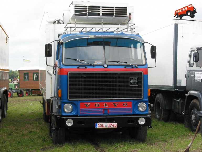 Volvo f89 совтрансавто