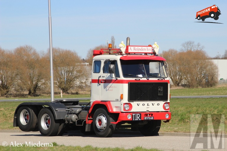 Volvo f89 совтрансавто