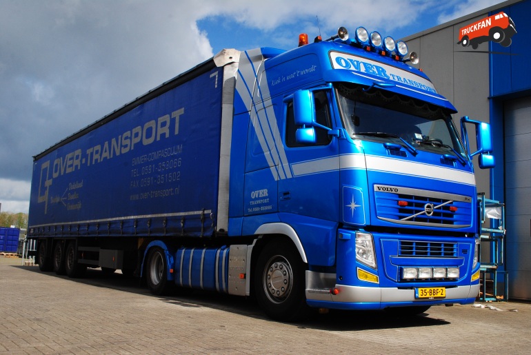 Volvo fh 3rd generation