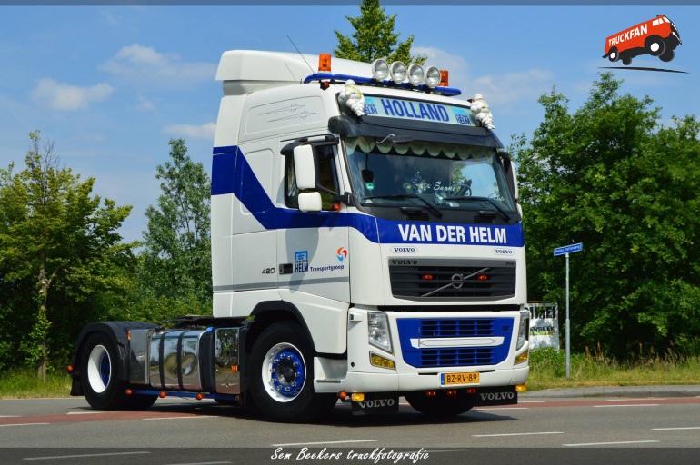 Volvo fh 3rd generation