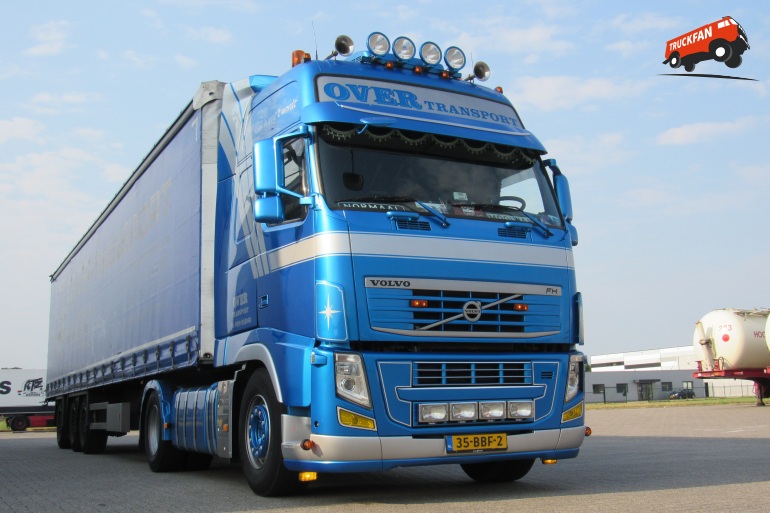 Volvo fh 3rd generation