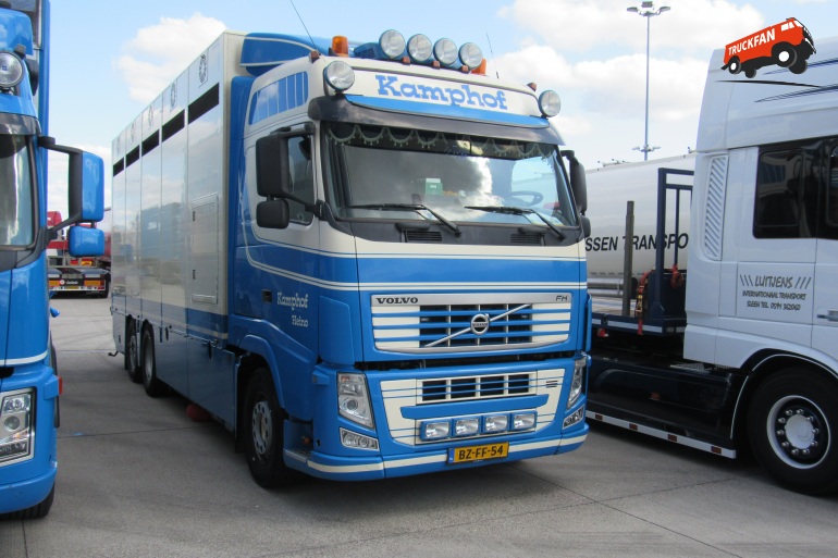 Volvo fh 3rd generation