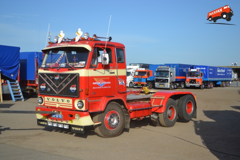 Volvo f89 совтрансавто