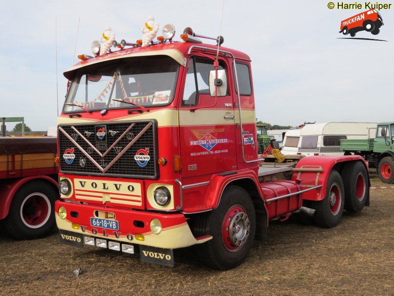 Volvo f 89