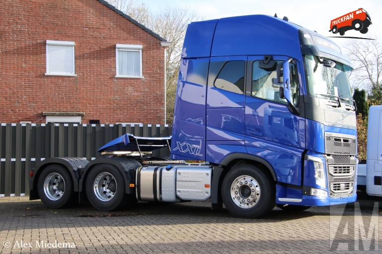 Volvo fh16 xxl