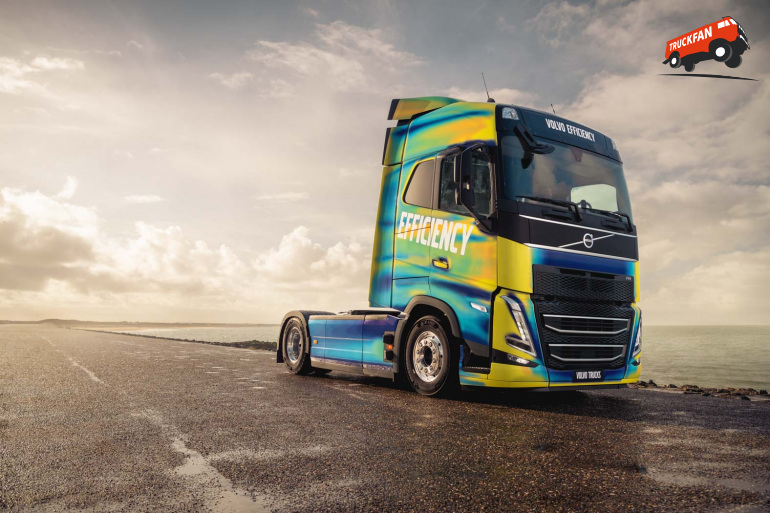 Foto Volvo FH 5th gen van AB Volvo TruckFan