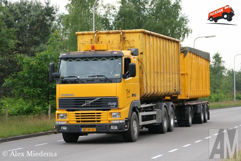 Volvo h 12