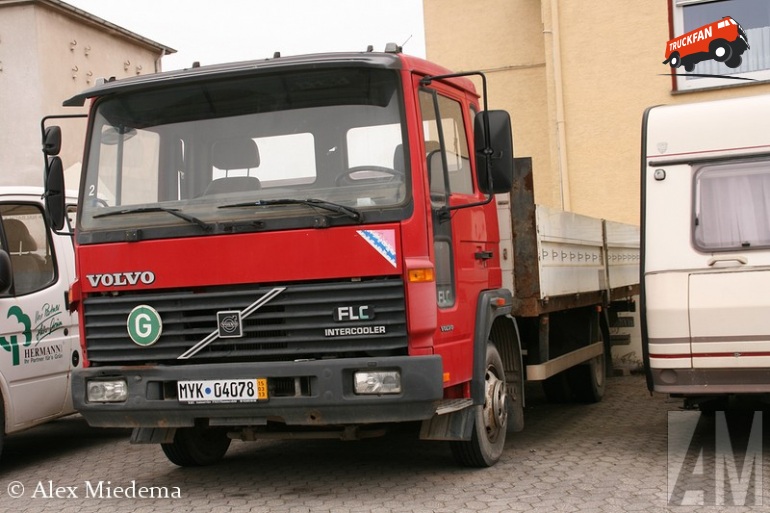 Форум volvo flc