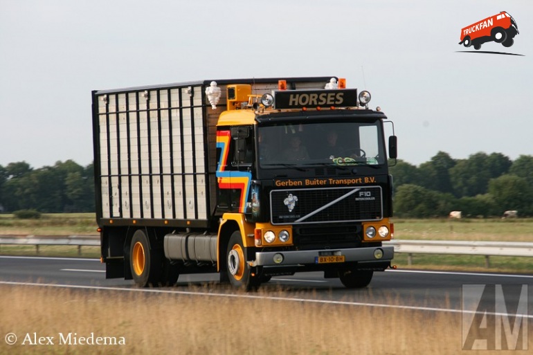 Volvo f 10